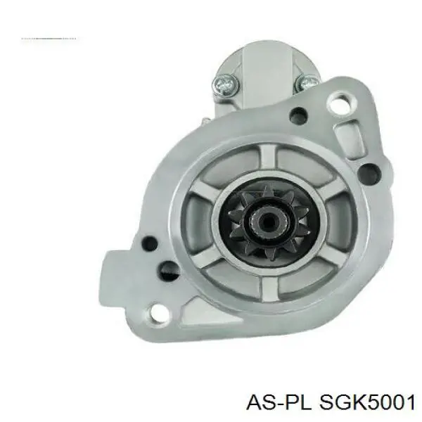 Шестерня стартера As-pl SGK5001