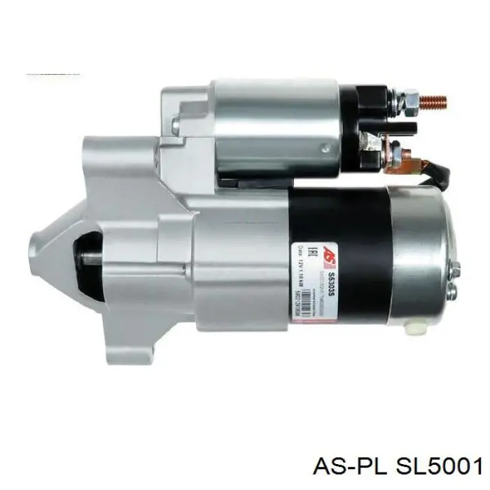 Виделка стартера AS/Auto Storm SL5001 ціна, від 1.61 USD