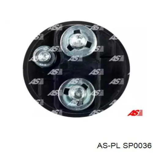 Кришка втягуючого реле стартера As-pl SP0036 ціна, від 6.70 USD