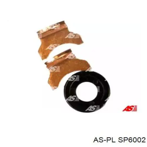SP6002 As-pl ремкомплект втягуюче реле стартера