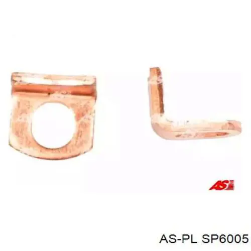 Ремкомплект втягуюче реле стартера As-pl SP6005 ціна, від 2.76 USD