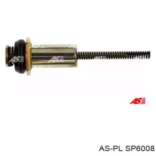 Ремкомплект втягуюче реле стартера As-pl SP6008 ціна, від 6.76 USD