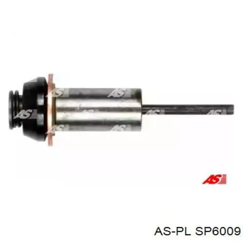 Ремкомплект втягуюче реле стартера As-pl SP6009 ціна, від 5.77 USD