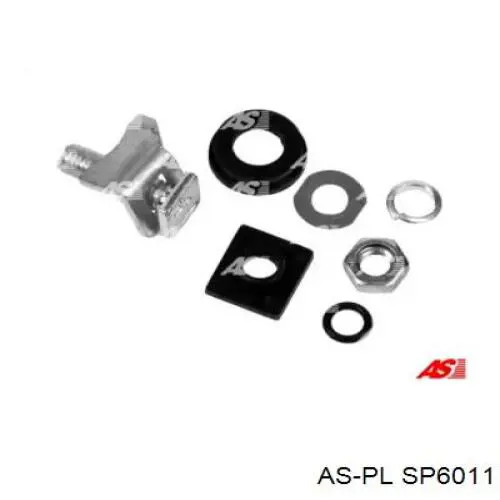 Ремкомплект втягуюче реле стартера As-pl SP6011 ціна, від 2.98 USD