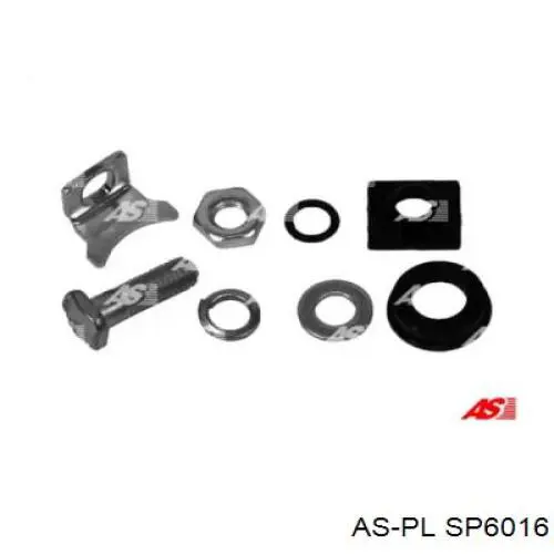 Купити SP6016 AS/Auto Storm Ремкомплект втягуюче реле стартера