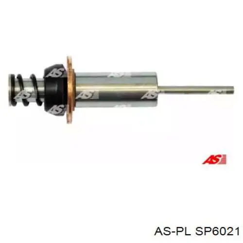 Ремкомплект втягуюче реле стартера As-pl SP6021 ціна, від 6.11 USD