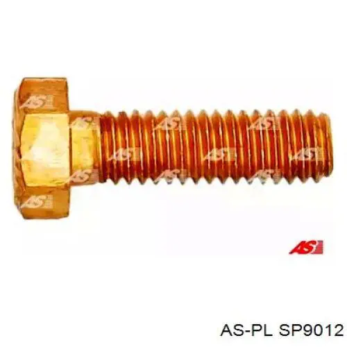 Ремкомплект втягуюче реле стартера As-pl SP9012 ціна, від 1.83 USD