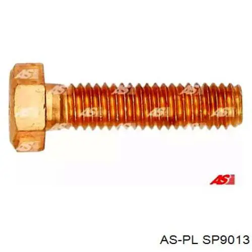 Ремкомплект втягуюче реле стартера As-pl SP9013 ціна, від 1.54 USD