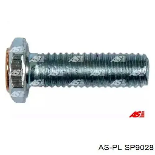 SP9028 As-pl ремкомплект втягуюче реле стартера