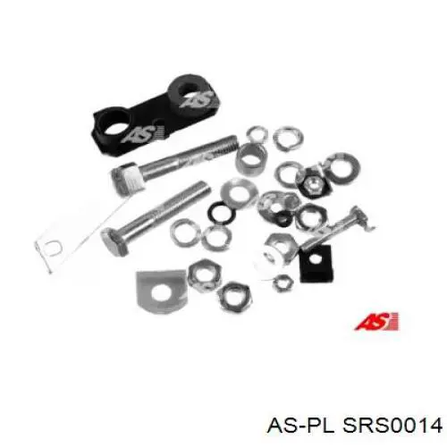 Ремкомплект стартера AS/Auto Storm SRS0014 ціна, від 7.45 USD