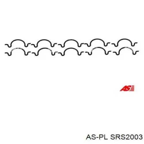  As-pl SRS2003 ціна, від 0.62 USD