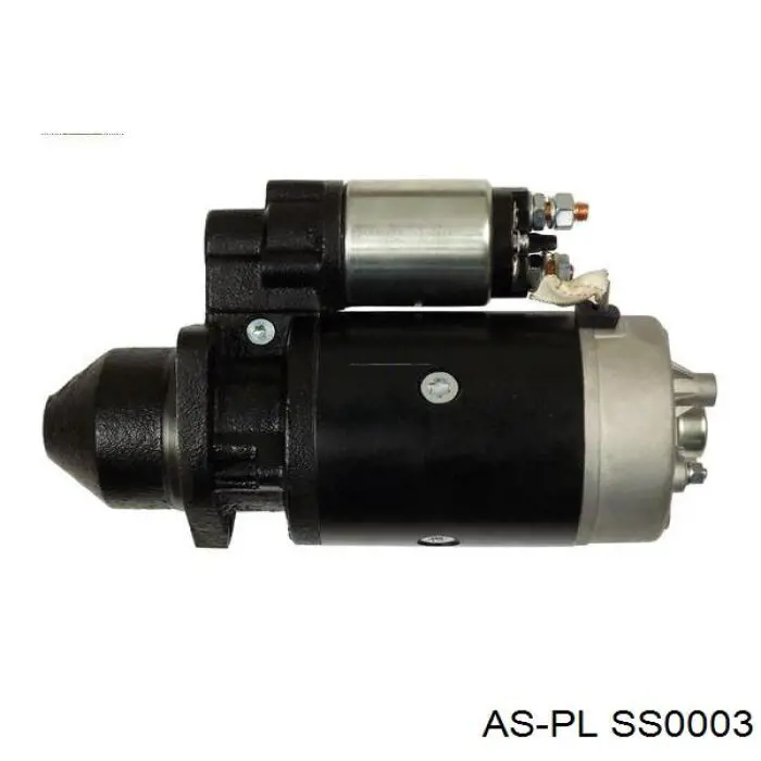 Втягуюче стартера As-pl SS0003