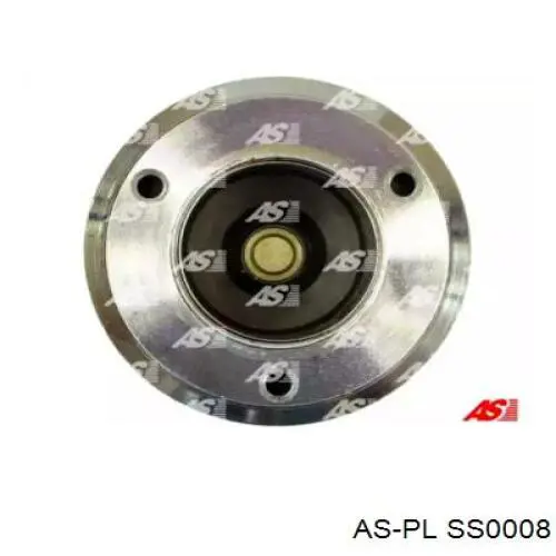 SNLS297 Unipoint Тягове реле стартера