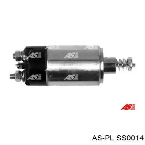 SS0014 AS/Auto Storm Тягове реле стартера