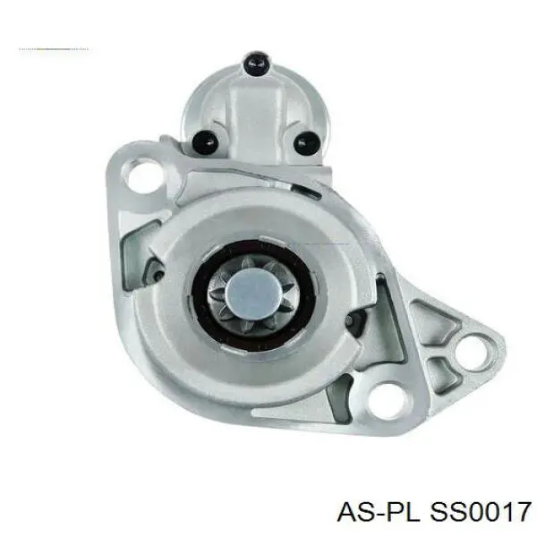 Купити SS0017 As-pl Втягуюче реле стартера