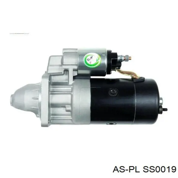 Купити SS0019 As-pl Втягуюче реле стартера