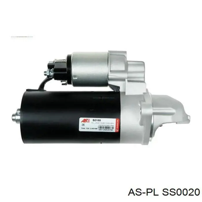 Контактор As-pl SS0020 ціна, від 19.02 USD
