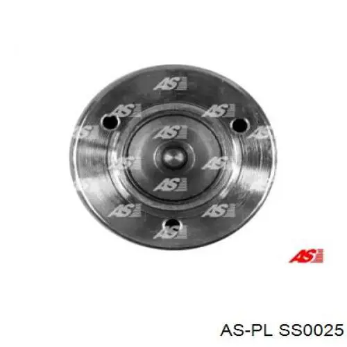 Реле втягуюче стартера SS0025 As-pl