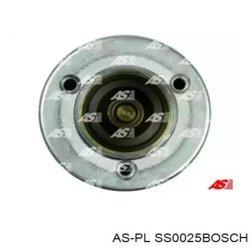 Реле втягуюче стартера SS0025BOSCH As-pl