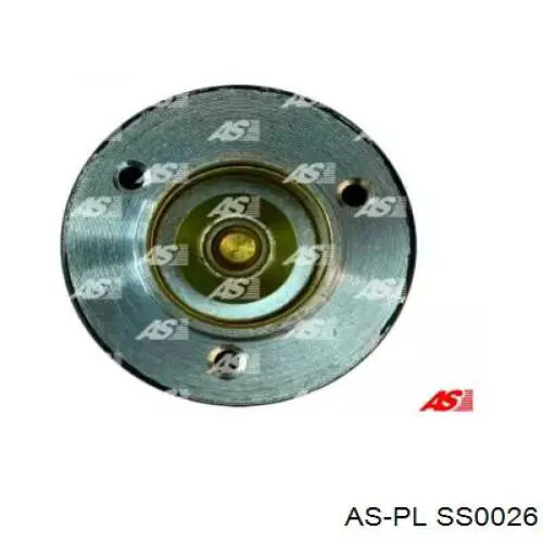 Втягуюче реле стартера SS0026 As-pl