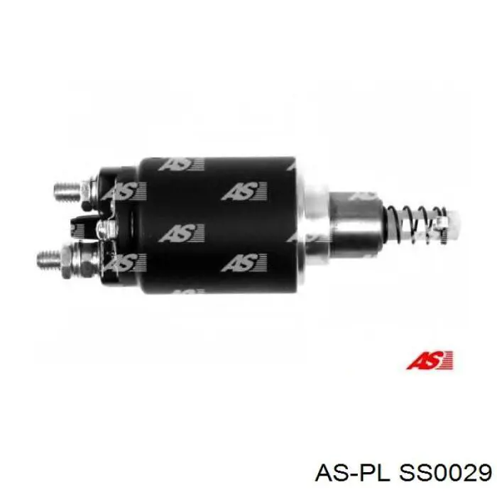 Втягуюче стартера As-pl SS0029