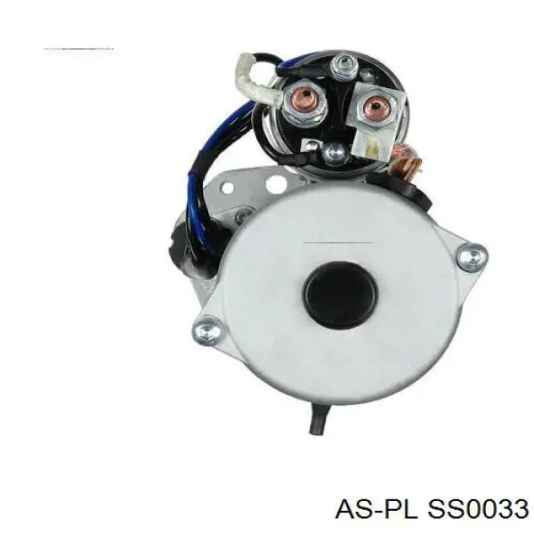 Втягуюче стартера As-pl SS0033