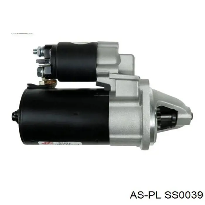 Втягуюче реле стартера SS0039 As-pl