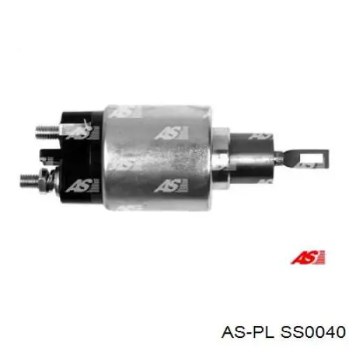 SS0040 AS/Auto Storm Тягове реле стартера