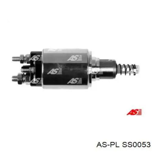 Втягуюче реле стартера SS0053 AS/Auto Storm