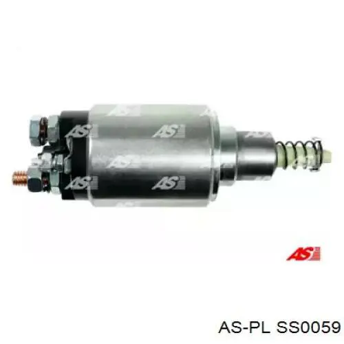 Втягуюче реле стартера SS0059 AS/Auto Storm
