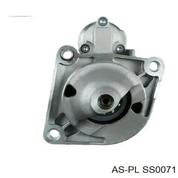 Купити SS0071 As-pl Втягуюче реле стартера