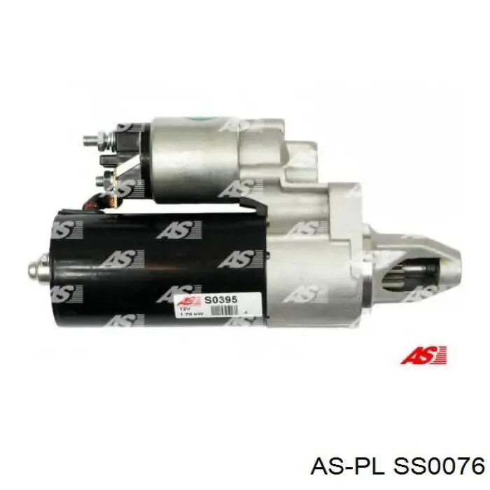 Контактор As-pl SS0076 ціна, від 24.54 USD