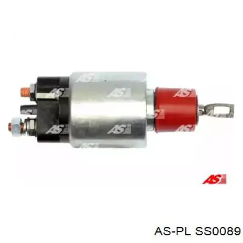 Втягуюче реле стартера SS0089 AS/Auto Storm