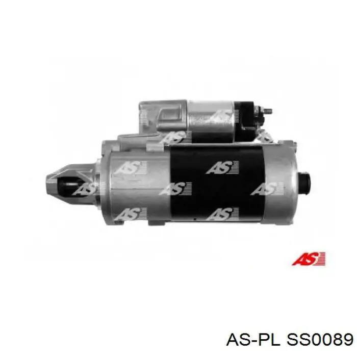 Купити SS0089 AS/Auto Storm Втягуюче реле стартера