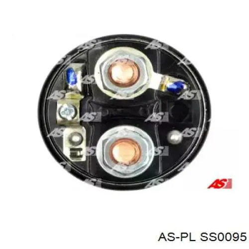 Купити SS0095 AS/Auto Storm Втягуюче реле стартера