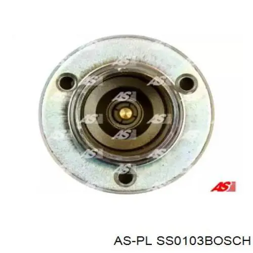 Реле втягуюче стартера SS0103BOSCH As-pl