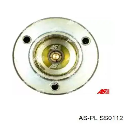SS0112 AS/Auto Storm Тягове реле стартера