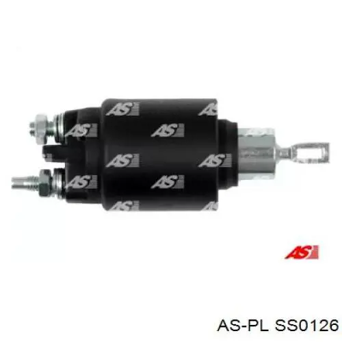 SS0126 AS/Auto Storm Тягове реле стартера