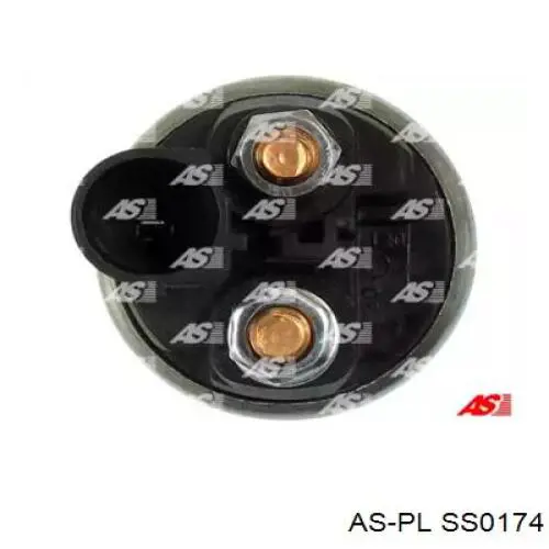 Контактор AS/Auto Storm SS0174 ціна, від 28.53 USD