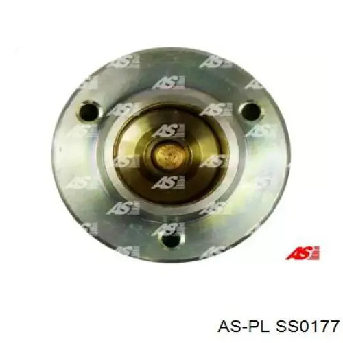 Втулка стійки переднього стабілізатора SS0177 As-pl