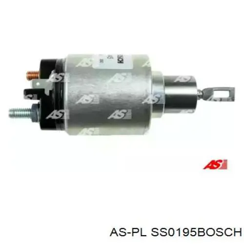 Купити SS0195 As-pl Втягуюче реле стартера