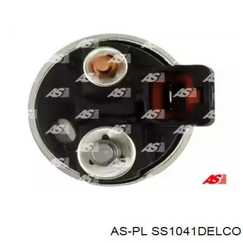 Контактор AS/Auto Storm SS1041DELCO ціна, від 22.66 USD