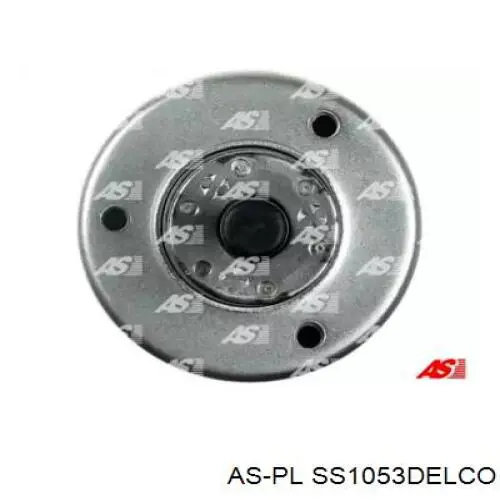 Сайлентблок переднього важеля SS1053DELCO As-pl