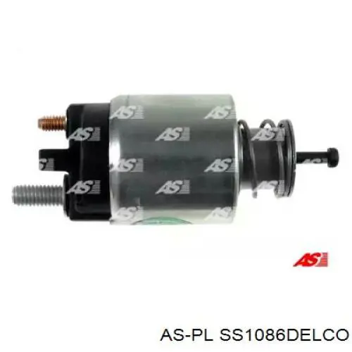 SS1086DELCO AS/Auto Storm Тягове реле стартера