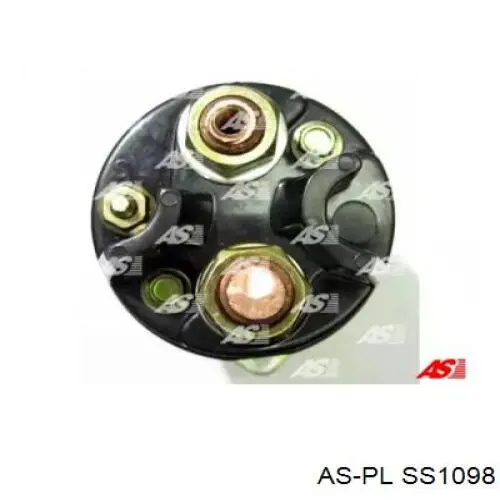 ZM460 ZM Тягове реле стартера