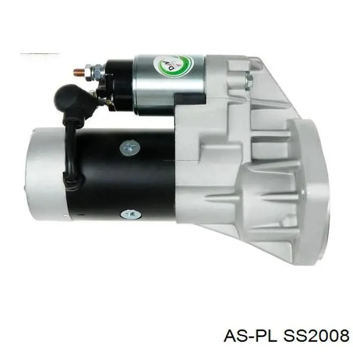 Контактор As-pl SS2008 ціна, від 23.81 USD