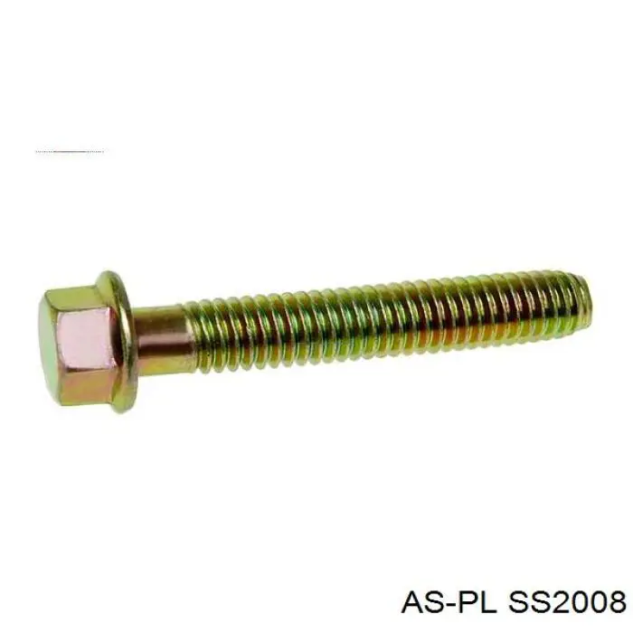 Втягуюче стартера As-pl SS2008