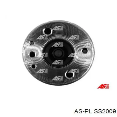 Втягуюче реле стартера SS2009 As-pl