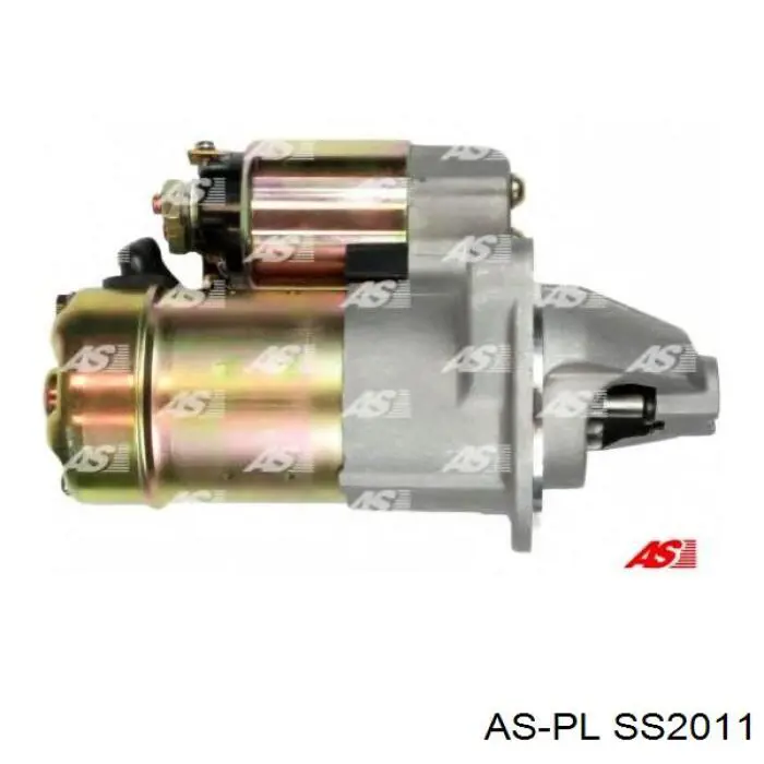 Втягуюче реле стартера SS2011 AS/Auto Storm