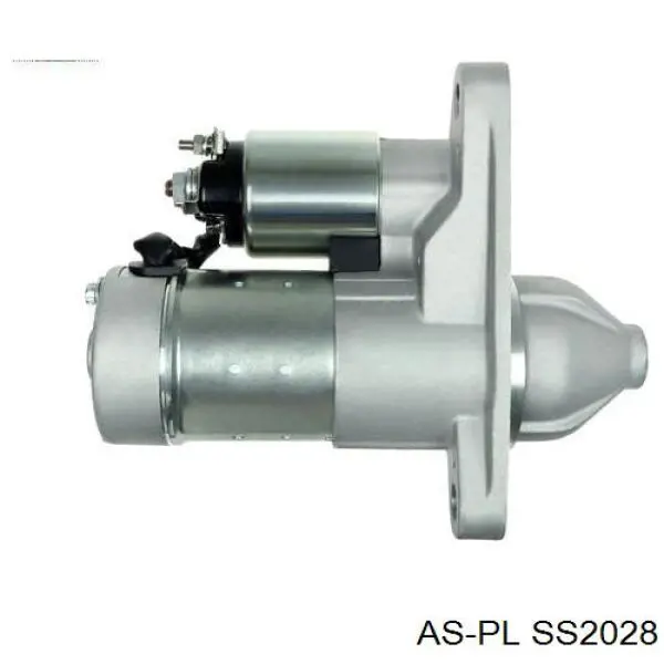 Втягуюче стартера As-pl SS2028